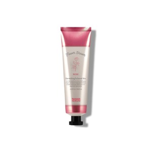 Tenzero Rose Flower mano e crema per unghie di qualità Premium con profumo aromatico seducente - Product Image 1
