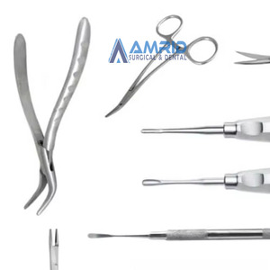 Maxillofacial periodontal procedal Pentax Medic สแตนเลสชุดเครื่องมือผ่าตัดทันตกรรมแบบพรีเมี่ยม - Product Image 1