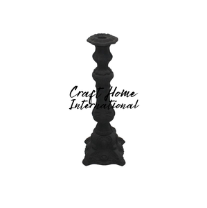 Porte-bougie de style nordique, minimaliste scandinave, décoration de table moderne, centre de table pour tables basses - Product Image 1