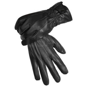Premium Men Leather Winter <b>Gloves</b> Soft Warm Insulated <b>Gloves</b> For Cold Weather Driving Hiking Cycling And Outdoor Activities Use - Product Image 2