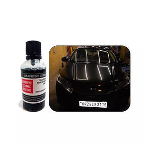 Revestimiento Cerámico para Autos con Nanografeno, Antiarañazos, Superhidrófobo - Product Image 2