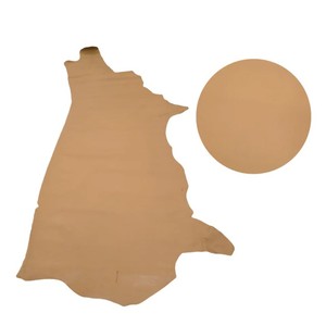 Premium Chrome Tanned <b>Leather</b> Material In Brown Color For Handbags Purses And Wallet Crafting Ultimate Quality Genuine Selection - Product Image 2