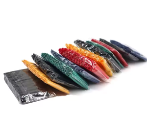 Factory PVC/PE Polyolefin <b>PTFE</b> Heatshrink Tube 2:1 3:1 4:1 Ratio Heat Shrinkable Tubing for High Voltage Battery - Product Image 3