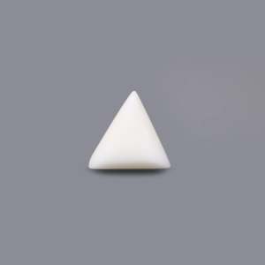 Natural White Coral Beads 9.15 Carat Certified Wholesale Quality - Product Image 2