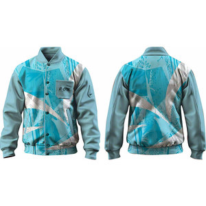 Chaqueta de invierno tipo Letterman cómoda para hombre, chaqueta Letterman a prueba de viento, chaqueta de invierno tipo Letterman en venta en línea - Product Image 6