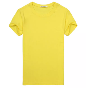 T-shirt d'été pour homme 100% coton respirant, anti-rides et séchage rapide, style décontracté tendance à prix avantageux - Product Image 5