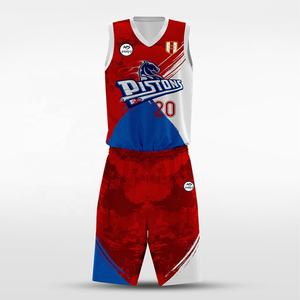 Camiseta de baloncesto personalizada al por mayor, ropa deportiva Bsci, uniforme de baloncesto para campamento de entrenamiento, equipo de clubes de verano en nuevo y último diseño - Product Image 3