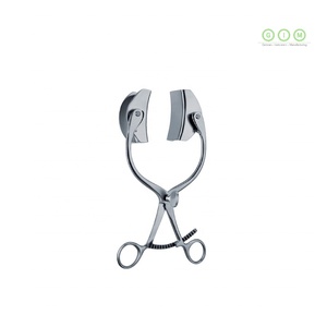 Ensemble de rétracteurs chirurgicaux professionnels manuels en acier inoxydable allemand certifiés CE ISO, instruments médicaux pour orthopédie générale - Product Image 4
