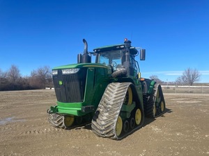 Tractor de Servicio Pesado 2020 9620RX de 4 Ruedas Motrices, Listo para Exportación Premium - Product Image 5