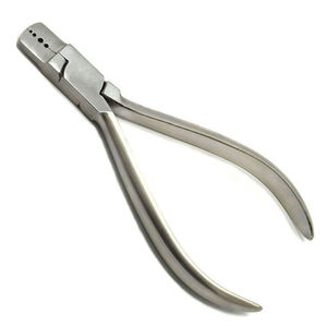 Best Price Manual Lingual Archforming Pliers Grooves Dental Laboratory Tool Archwire Bending Surgical by <b>Blush</b> surgical - Product Image 5