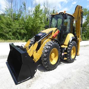 Retroexcavadora CAT 444 con Sistema Hidráulico Avanzado, Estructura Duradera, Motor Potente y Confiable, Diseñada para Trabajo Pesado - Product Image 5