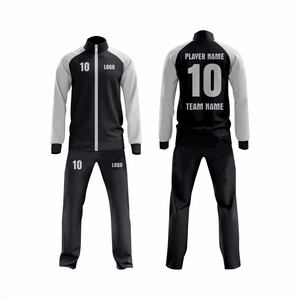 Chándal de Calentamiento de Baloncesto al por Mayor, Uniforme de Equipo Personalizado, Chaqueta y Pantalones, Fabricante de Ropa Deportiva por Sublimación - Product Image 5