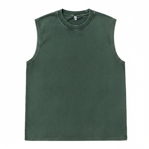 Débardeur pour femme en polyester, élégant, à séchage rapide, durable, conçu pour la performance athlétique, couleur unie, vente en gros - Product Image 3