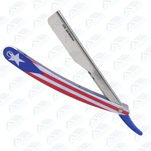 Maquinilla de afeitar de media hoja al por mayor borde plegable personalizado de una sola hoja maquinilla de afeitar Barbero maquinilla de afeitar instrumentos de belleza herramientas de cuidado de belleza - Product Image 6