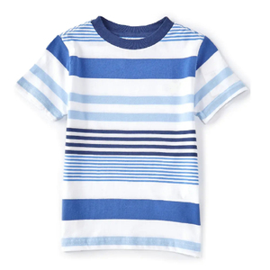 Collection de T-shirts Premium pour Enfants en Gros – Coton Doux, Tenue Décontractée, Personnalisation Marque Privée pour Importateurs de Vêtements à l'Étranger - Product Image 4