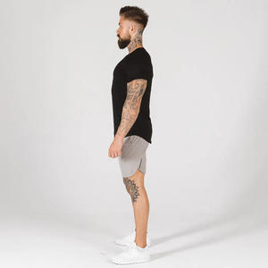 Camiseta de Compresión de Manga Larga para Hombre, Corte Ajustado, de Algodón, para Gimnasio, Fitness, Running, Ropa Deportiva, Camiseta de Compresión de Alto Rendimiento - Product Image 6