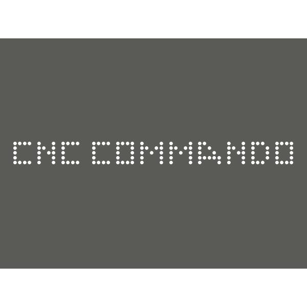 CNC Commando GmbH logo