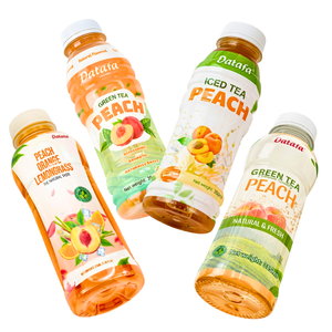 ReadyBuy - Bebida de Té Verde en Oferta, 500 ml, Sabor a Melocotón, Bebida de Té con Sabor a Fruta Natural, Refrescante y Dulce, Lista para Beber - Product Image 2