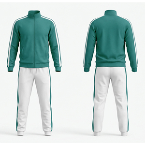 Premium <b>Polyester</b> <b>Tracksuit</b> OEM Manufacturer Custom Teamwear for Sports Brands Wholesale Export Supplier Worldwide - Product Image 3