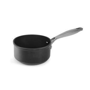 Pentola per salsa da 1,5 litri in alluminio antiaderente per uso su piano cottura - Product Image 1