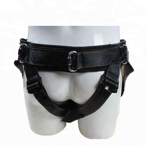 CITICITY Acrobatic Stunt Safety Belt Professional Safety Protect Half Body Stunt <b>Harness</b> - Product Image 1