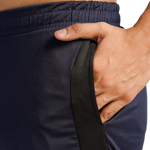 Pantalones Cortos Deportivos Personalizados al por Mayor para Hombre, de Algodón, para Correr, Entrenar, Gimnasio, Casuales, Ajustados, Pantalones Cortos Deportivos - Product Image 5