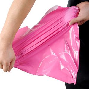 Self <b>Adhesive</b> Waterproof Moisture-proof Flape Tape Bags For Supermarket Clothing Grocery - Product Image 3