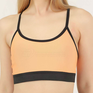 Soutien-gorge de sport personnalisé pour l'entraînement et la gym – Nouvelle collection 2026 – Soutien-gorge de sport pour femme au meilleur prix – En vente - Product Image 4