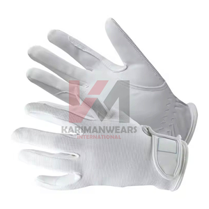 Guantes Profesionales para Montar a Caballo con Tecnología Anti-Sudor, Guantes Ecuestres OEM ODM - Product Image 1