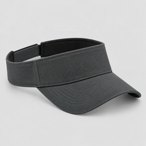 Gorra Deportiva Azul de 6 Paneles, 100% Algodón, con Cierre a Presión, Logotipo Bordado en Blanco, Unisex, Estilo Casual Urbano, Visera Plana - Product Image 4