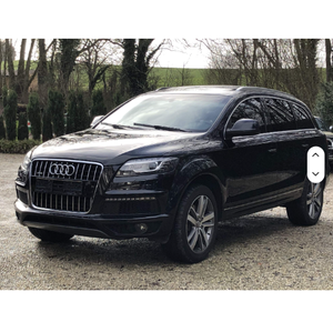 Q7 มือสองสภาพดี รถ SUV ระดับพรีเมียมขนาดกลางสุดหรู เครื่องยนต์ V6+48V มายด์ไฮบริดแบบธรรมดา - Product Image 3