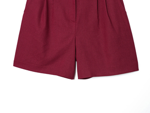 <b>Women's</b> <b>Shorts</b> High Waist Elastic Drawstring Loose Fit Streetwear Style with Multiple Pockets Canvas Material 2026 - Product Image 5