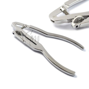 Instrumentos avanzados de dique de goma para procedimientos dentales restauradores, instrumentos clínicos de acero inoxidable duraderos - Product Image 5