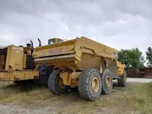 Camión Volquete Volvo A30D - Product Image 3