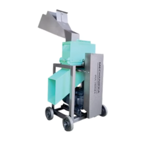 Machine à découper les gâteaux d'huile, coupeuse électrique robuste pour le traitement des gâteaux d'huile à base de graines, de noix et de légumineuses, usage industriel - Product Image 3