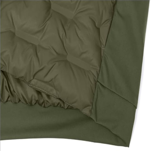 Chaqueta Gillette Personalizada para Hombre, Ligera, Sin Mangas, de Invierno, Acolchada, Reversible, Ecológica, Resistente al Viento y Transpirable - Product Image 5
