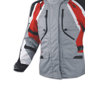 Veste de moto en Cordura avec protection CE, respirante, vêtements de moto, protection textile, veste de moto pour homme, veste de tourisme - Product Image 4