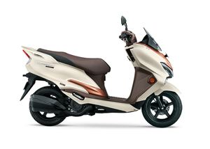 Scooter SUZUKI "BURGMAN STREET RIDE CONNECT TFT EDITION" en VENTA a un Precio Accesible, el Mejor Scooter con Excelente Rendimiento de Combustible - Product Image 6