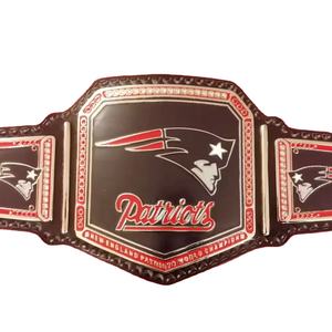 Ceintures UFC Professionnelles en Gros, Modèle Lourd, avec Logo Personnalisé, Ceintures de Lutte en Cuir Style Antique, Laiton Plaqué, Logos Personnalisables - Product Image 2