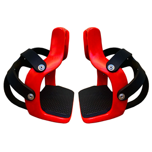 Estribos de Acero Inoxidable para Equitación, Antideslizantes, Flexibles, para Montar a Caballo, Accesorios de Seguridad - Product Image 2