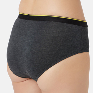 Ropa Interior de Bikini Sólida para Mujer, Personalizada OEM/ODM, Suave, Cómoda, Sin Costuras, Tejida, para Uso Diario y al Aire Libre - Product Image 6