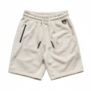 Pantalones Cortos Deportivos Casuales para Hombre, Personalizados al por Mayor, de Secado Rápido, para Entrenamiento Activo de Verano, con Cierre Elástico en la Cintura, 100% Algodón Canvas - Product Image 6