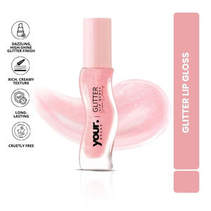 Glitter <b>Lip</b> <b>Gloss</b> Diamond Sparkly <b>Lip</b> <b>Gloss</b> <b>Shimmer</b> Plumper 24 Hour Long Lasting Waterproof Lipgloss - Product Image 3