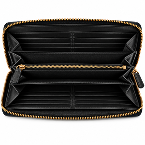 Cartera de Cuero de Alta Calidad para Hombre, Cartera Bifold de Cuero, Tarjetero, Monedero de Bolsillo, Cartera de Cuero Vintage Personalizada Unisex - Product Image 5