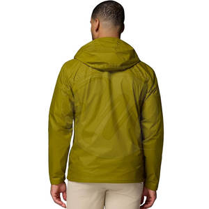 Chaqueta Impermeable de Nueva Llegada, Chaqueta Impermeable de Color Personalizado para Hombre, Ropa de Invierno, Chaqueta Impermeable para Venta en Línea - Product Image 2