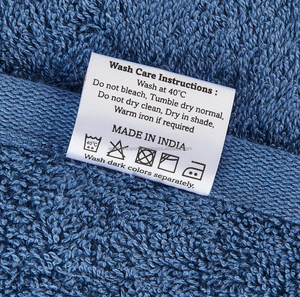 Toalla Premium 100% Algodón Natural 300-800 GSM, Sensación Suave Superior, Logotipo Privado Personalizado, Suministro al por Mayor para Hogar y Hotel - Product Image 6