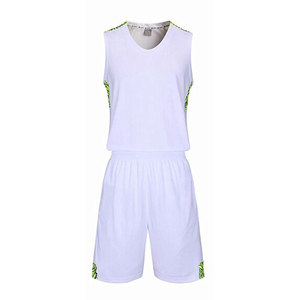 Uniforme Clásico de Baloncesto Talent Sports |   Diseño Personalizable y Transpirable sin Mangas para Verano |   Poliéster Premium 100% - Product Image 1