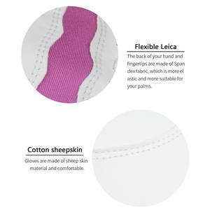 Guantes de Golf Premium para Hombre, Cómodos, con Agarre Fuerte para un Rendimiento Consistente y Prácticas Diarias - Product Image 4