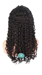 Extensions de cheveux Lace Front 100% cheveux humains vierges vietnamiens, ligne de cheveux naturelle, pour femmes, usage professionnel en salon, directement de l'usine, best-seller - Product Image 3