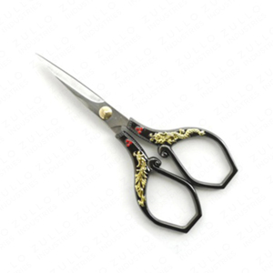 Tijeras de Manicura Clásicas de Acero Inoxidable, Hoja Recta, Punta Afilada, Herramienta de Precisión para Recortar Cutículas, Punta Fina, Cuidado de Uñas, Belleza - Product Image 5